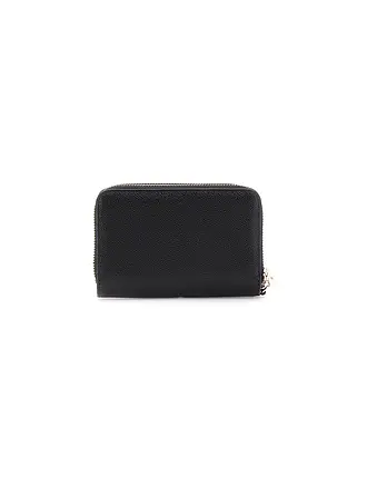 GUESS | Portefeuille AMORETTE Medium | schwarz